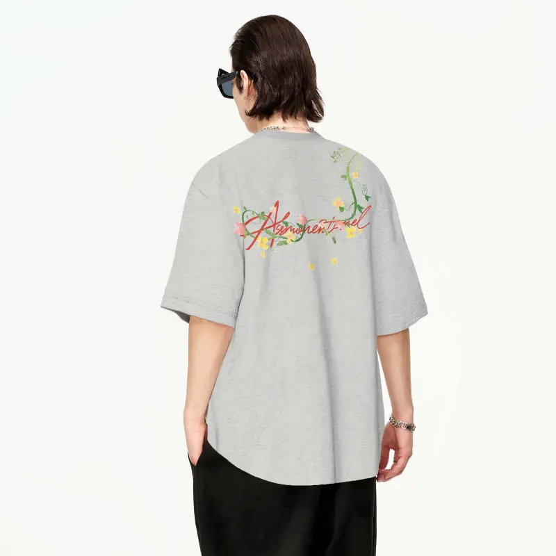 SUNSETMONENT Short Sleeved T Shirts Unisex-10