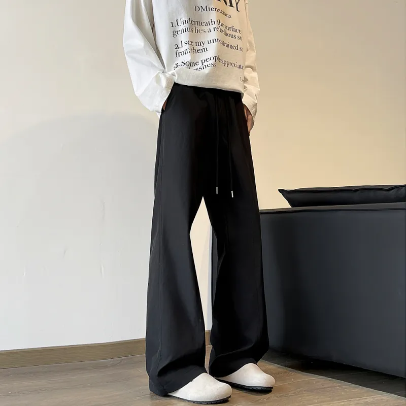 SUNSETMONENT Casual Pants Unisex-4