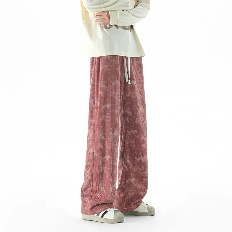 SUNSETMONENT Casual Pants Unisex-8