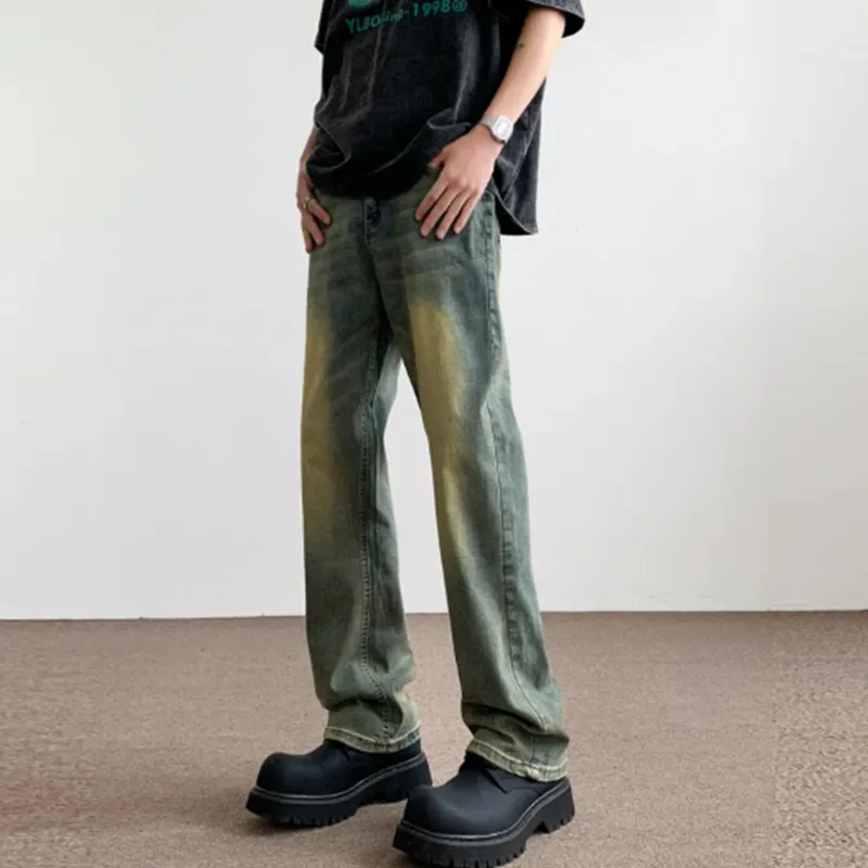 SUNSETMONENT Jeans Unisex-26
