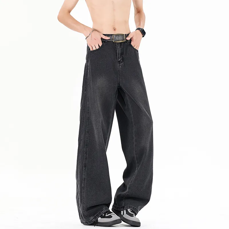 SUNSETMONENT Jeans Unisex-1