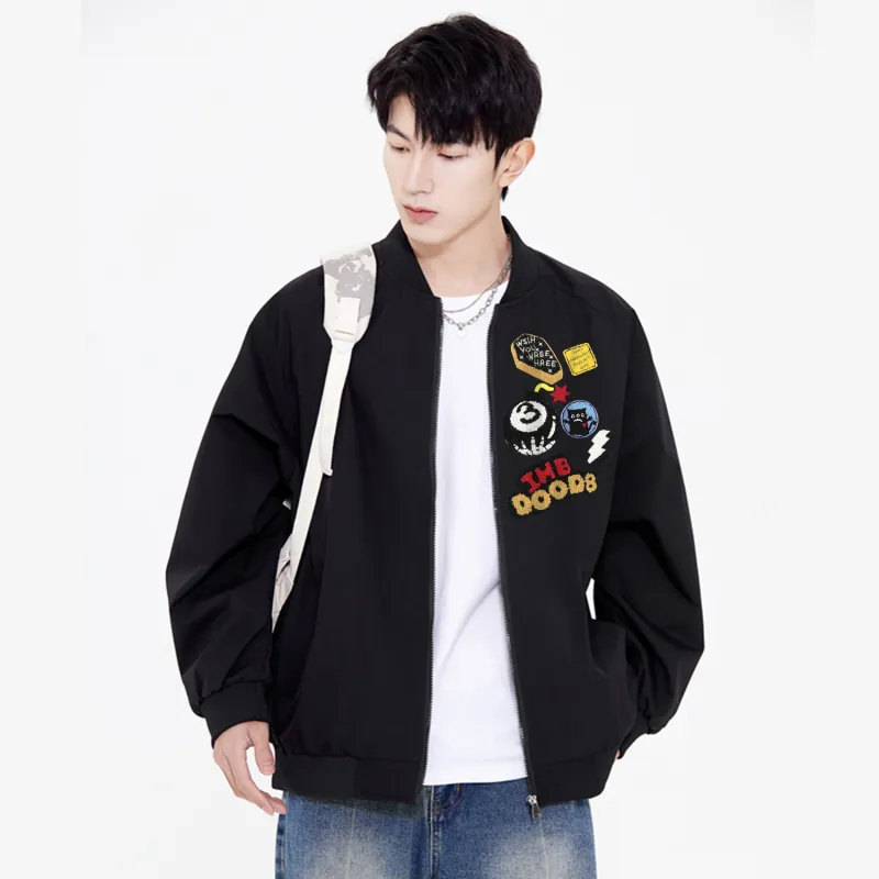 SUNSETMONENT Jackets & Coats Unisex-4