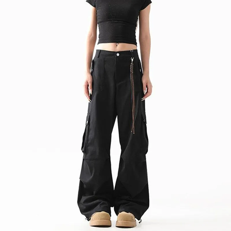 SUNSETMONENT Casual Pants Unisex-4