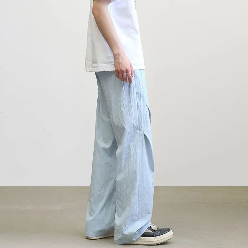 SUNSETMONENT Casual Pants Unisex-14