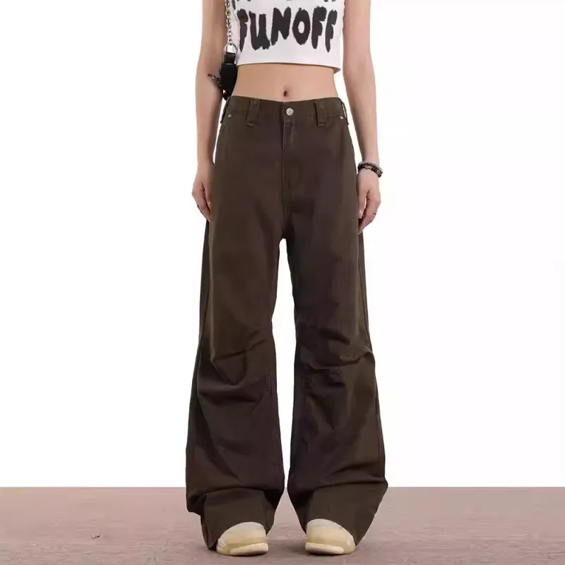 SUNSETMONENT Jeans Unisex-5