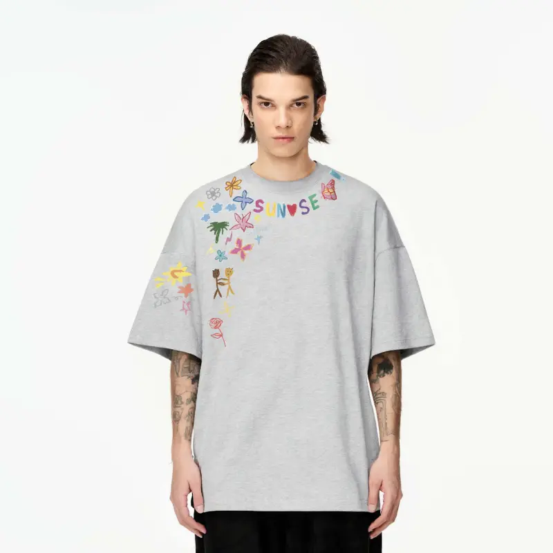 SUNSETMONENT T Shirts Unisex-10
