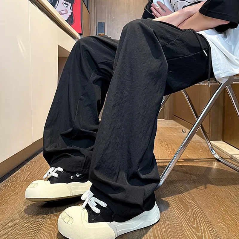 SUNSETMONENT Casual Pants Unisex-7