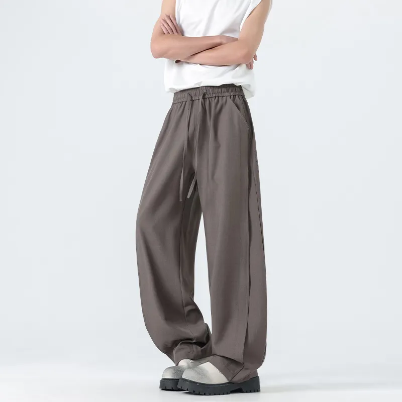 SUNSETMONENT Casual Pants Unisex-11