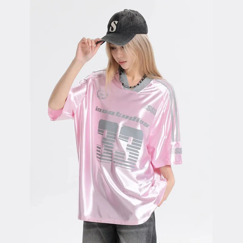 SUNSETMONENT Short Sleeved T Shirts Unisex-17