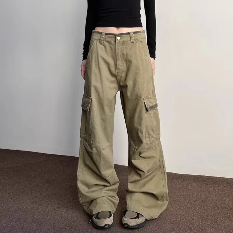 SUNSETMONENT Jeans Unisex-4