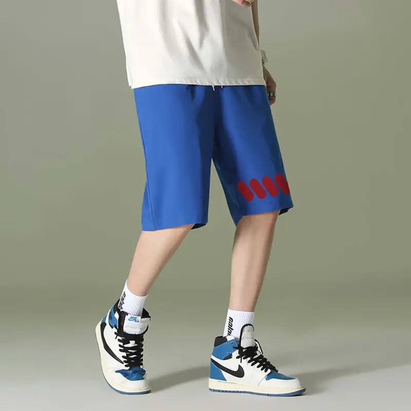 SUNSETMONENT Basketball Shorts Unisex-9