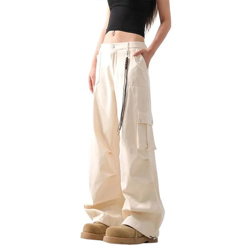 SUNSETMONENT Casual Pants Unisex-12