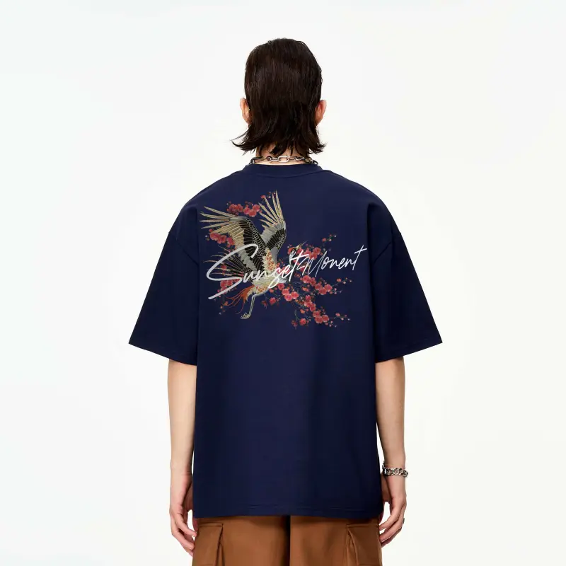 SUNSETMONENT T Shirts Unisex-14