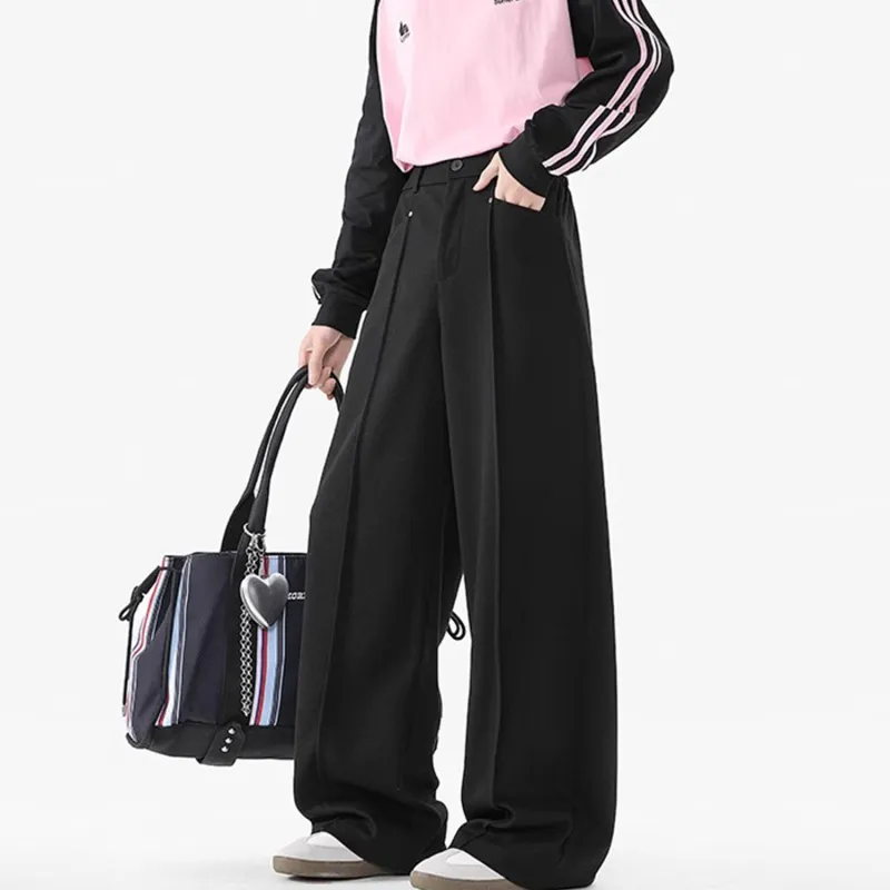 SUNSETMONENT Suit Trouser Unisex-8