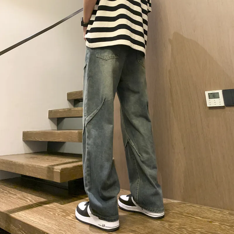 SUNSETMONENT Jeans Unisex-7