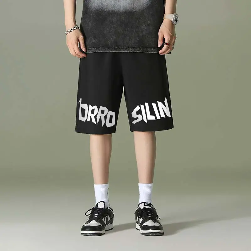 SUNSETMONENT Basketball Shorts Unisex-2