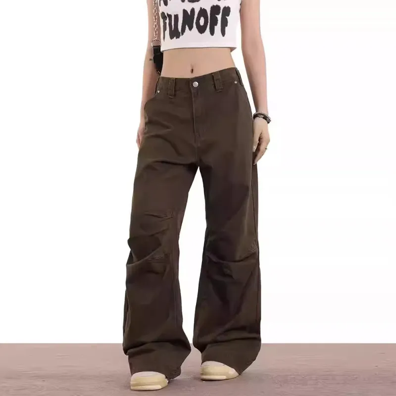 SUNSETMONENT Jeans Unisex-6
