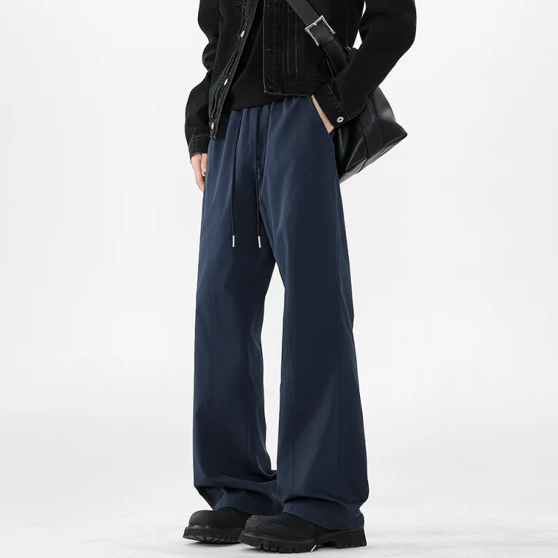 SUNSETMONENT Casual Pants Unisex-9