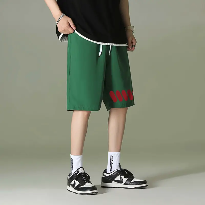 SUNSETMONENT Basketball Shorts Unisex-15