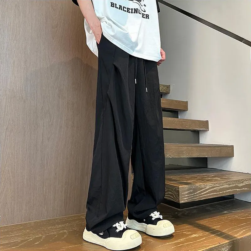 SUNSETMONENT Casual Pants Unisex-6