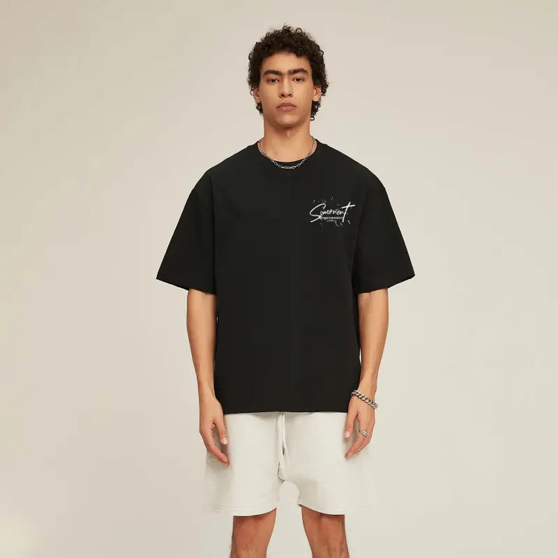 SUNSETMONENT T Shirts Unisex-3