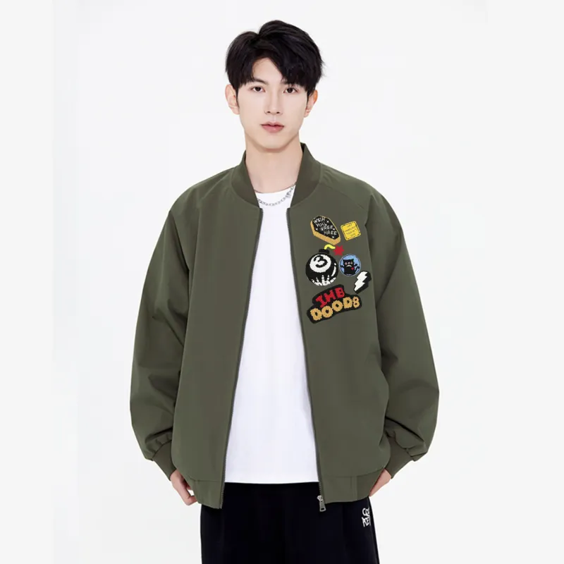 SUNSETMONENT Jackets & Coats Unisex-8