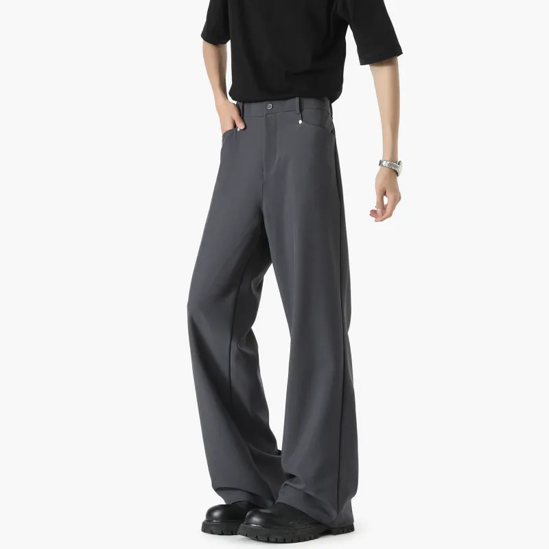 SUNSETMONENT Suit Trouser Unisex-11