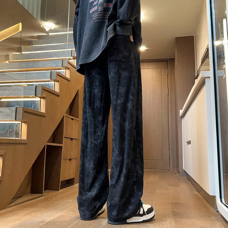 SUNSETMONENT Casual Pants Unisex-2