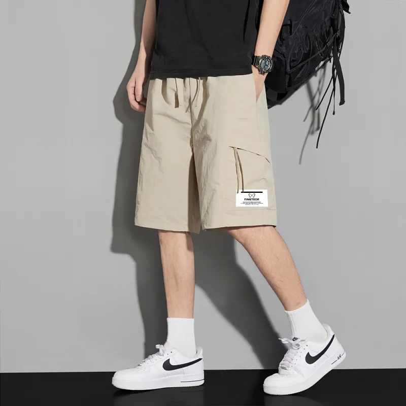 SUNSETMONENT Casual Shorts Unisex-12