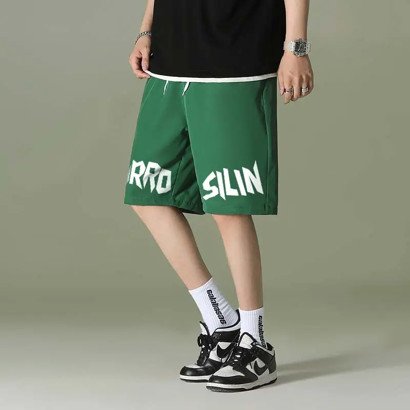 SUNSETMONENT Basketball Shorts Unisex-12