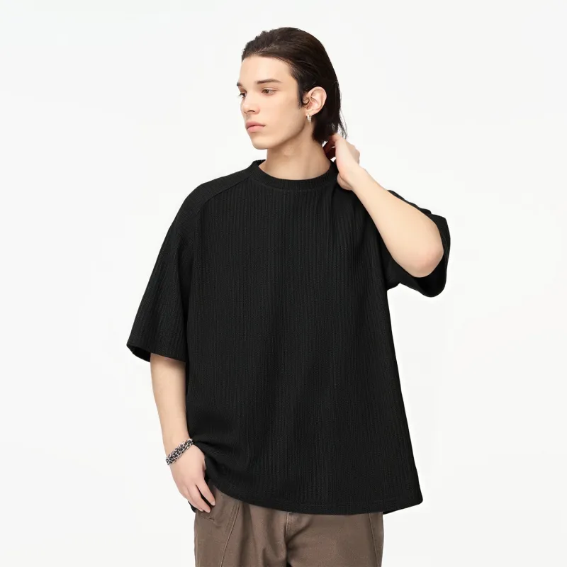 SUNSETMONENT Short Sleeved T Shirts Unisex-2