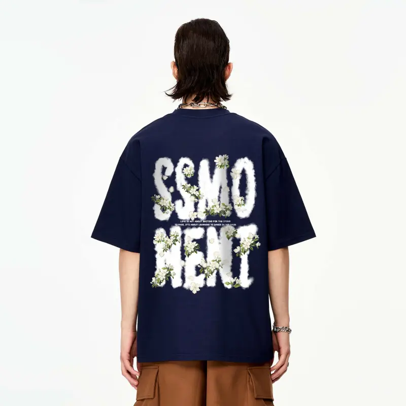 SUNSETMONENT Short Sleeved T Shirts Unisex-14