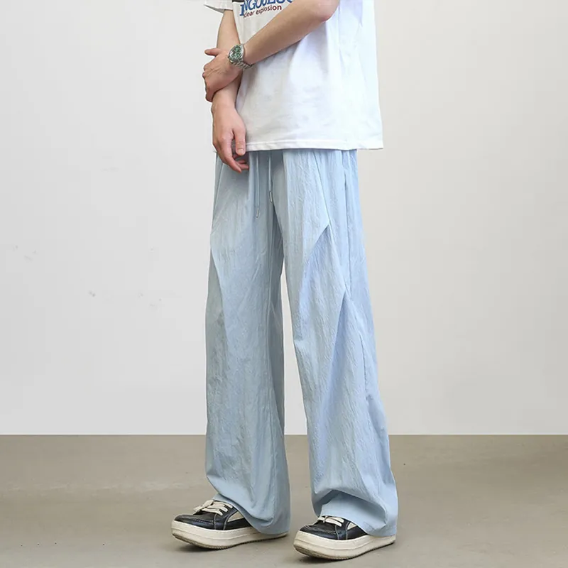 SUNSETMONENT Casual Pants Unisex-13