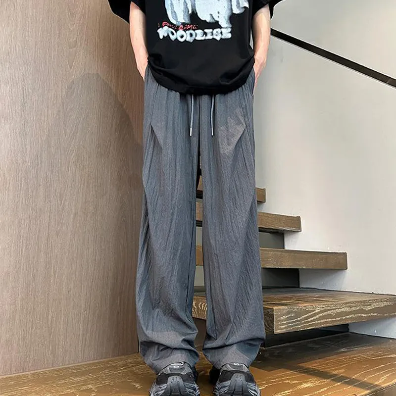 SUNSETMONENT Casual Pants Unisex-2