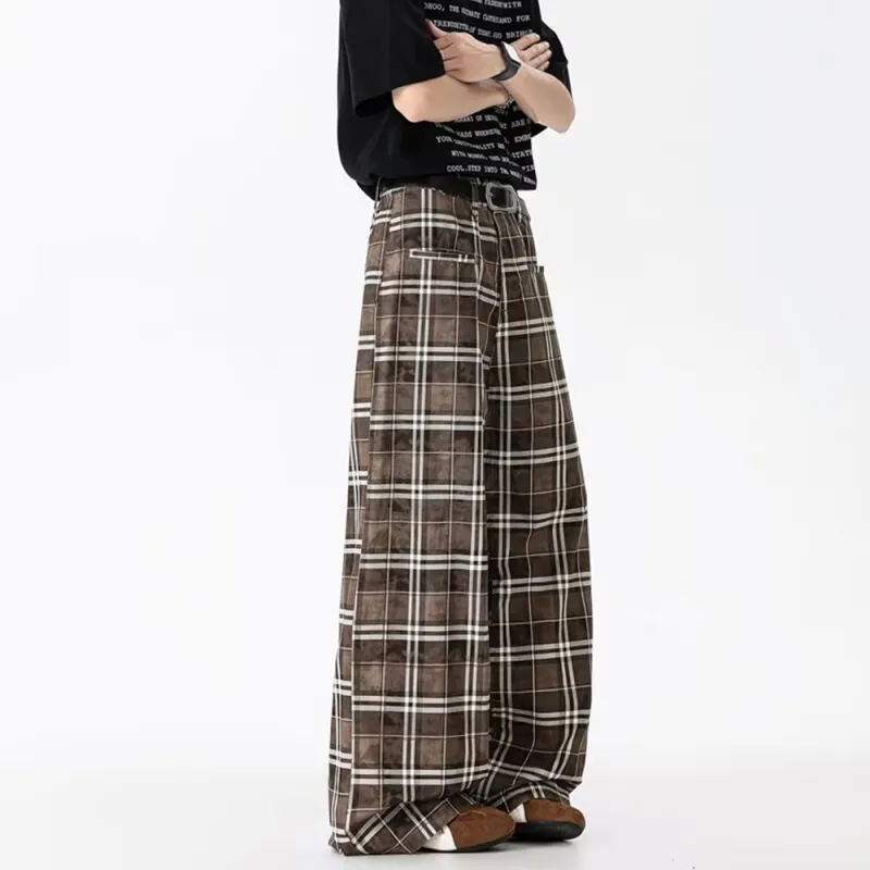 SUNSETMONENT Casual Pants Unisex-9