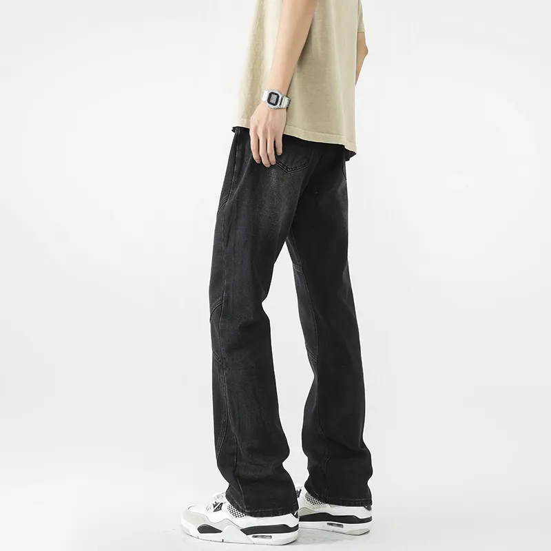 SUNSETMONENT Jeans Unisex-4