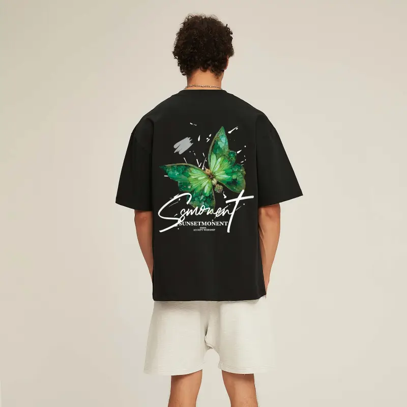 SUNSETMONENT T Shirts Unisex-2