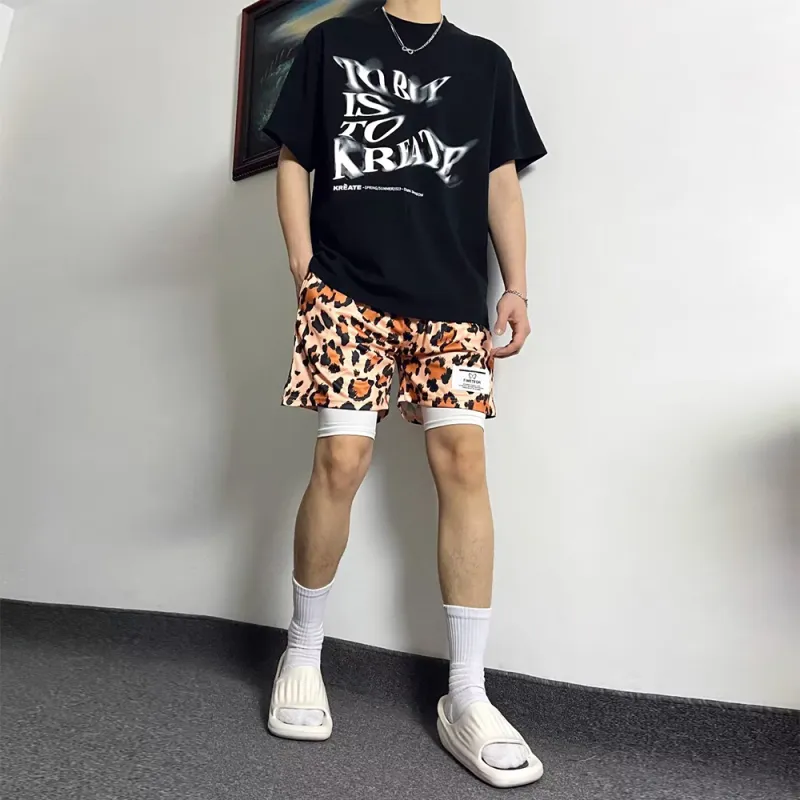 SUNSETMONENT Basketball Shorts Unisex-15