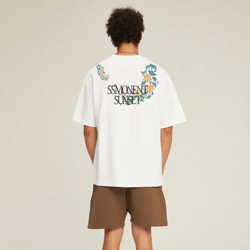 SUNSETMONENT T Shirts Unisex-7