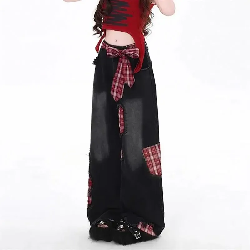 SUNSETMONENT Jeans Unisex-4