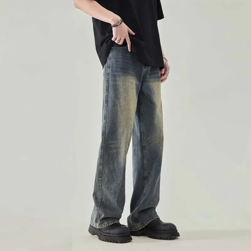 SUNSETMONENT Jeans Unisex-29