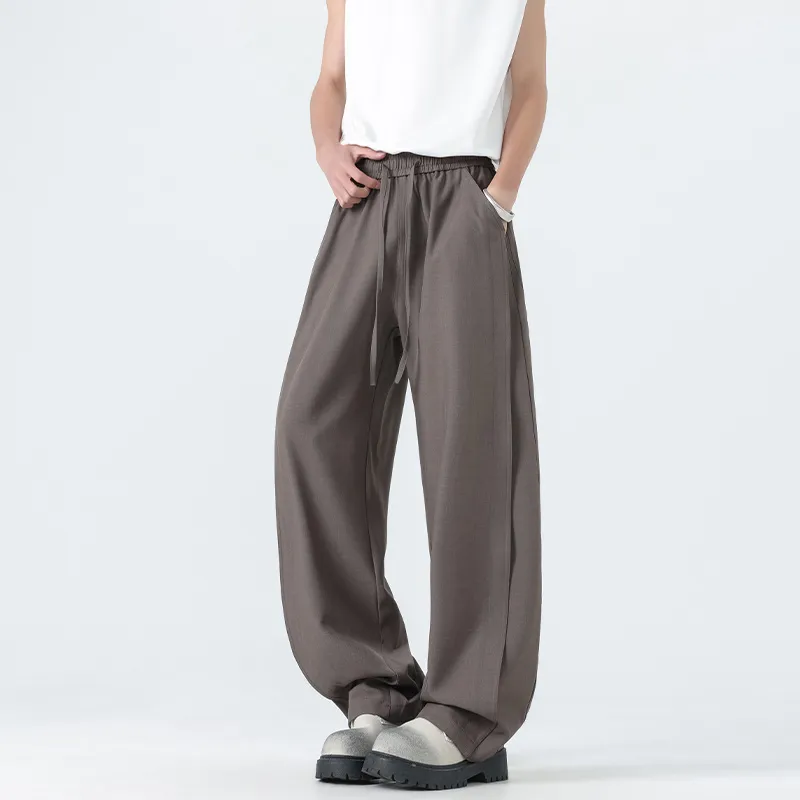 SUNSETMONENT Casual Pants Unisex-10