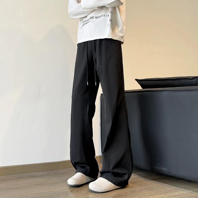 SUNSETMONENT Casual Pants Unisex-2