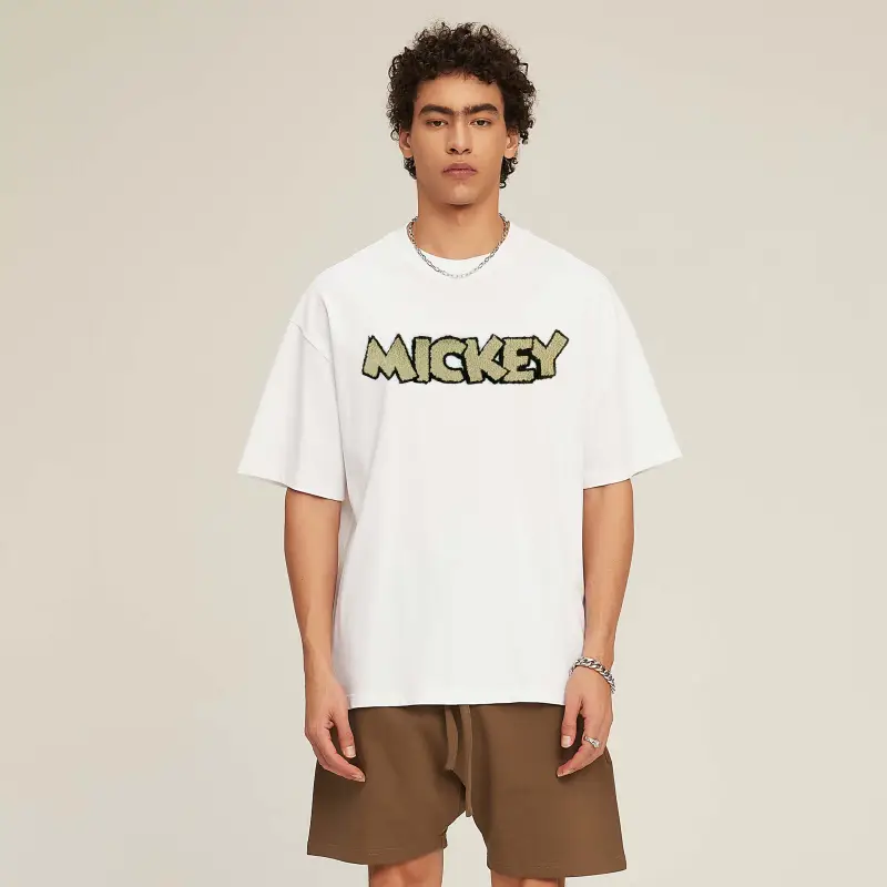 SUNSETMONENT Short Sleeved T Shirts Unisex-6