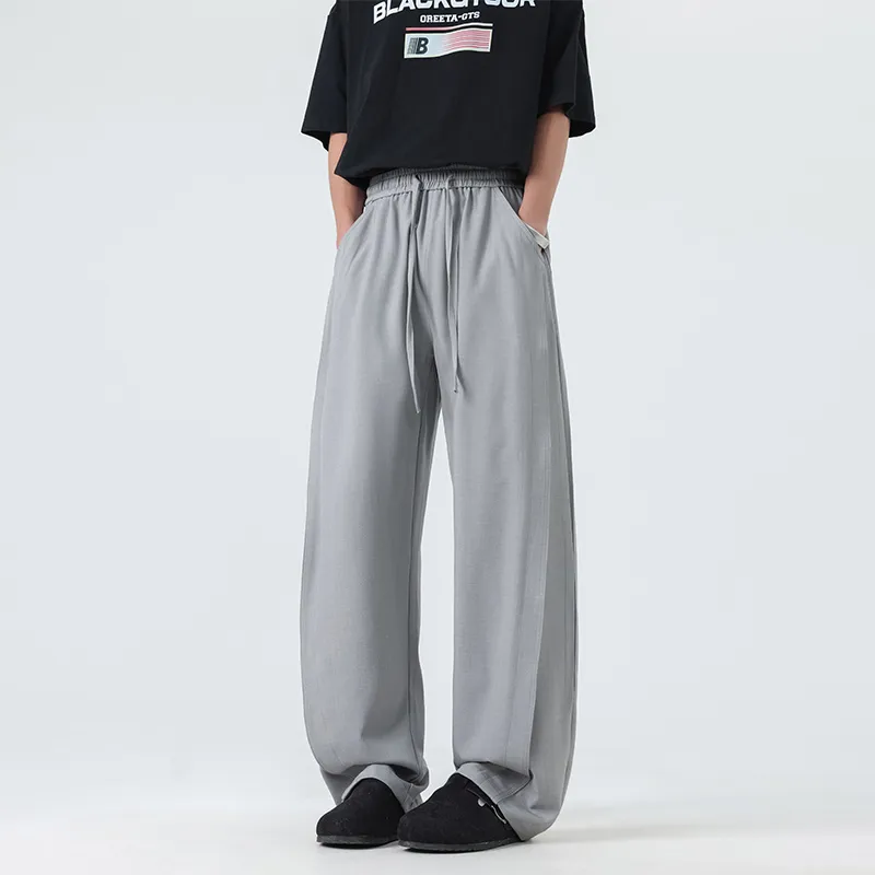SUNSETMONENT Casual Pants Unisex-6