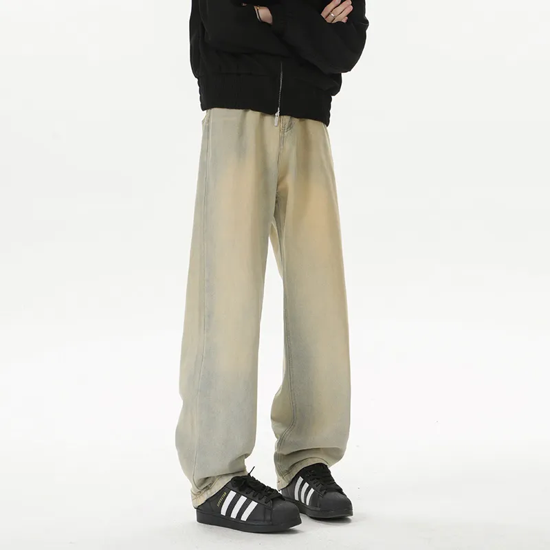 SUNSETMONENT Jeans Unisex-6