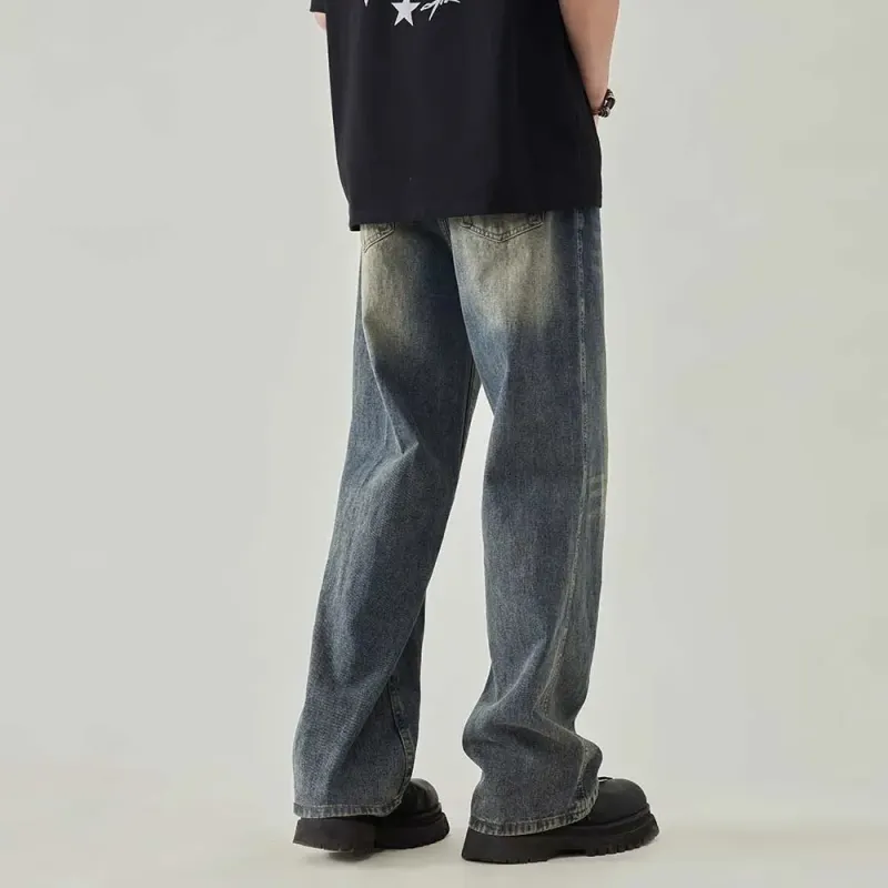 SUNSETMONENT Jeans Unisex-31