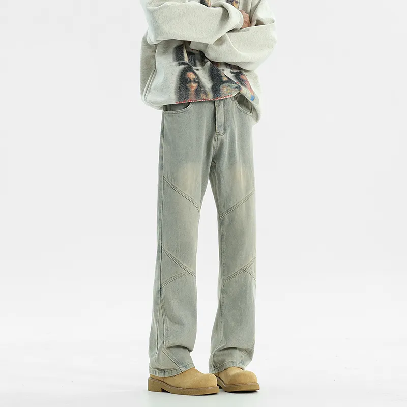 SUNSETMONENT Jeans Unisex-8