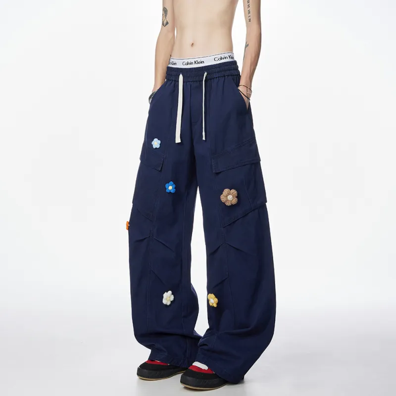 SUNSETMONENT Cargo Pants Unisex-2