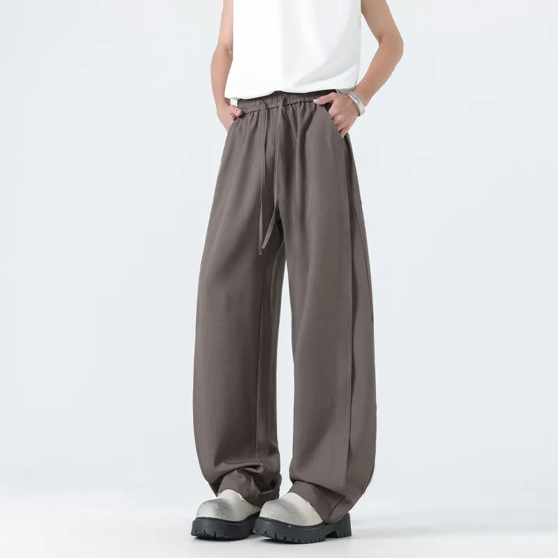 SUNSETMONENT Casual Pants Unisex-9
